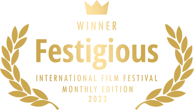 Winner of the Festigious International Film Festival